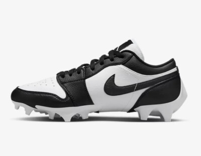 Nike Air Jordan 1 Vapor Edge Low TD Panda Black White FJ6245-100