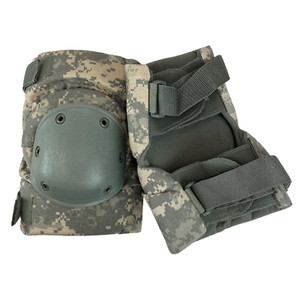 Used Good "Old Style" ACU Knee Pads*mocinc.1982*