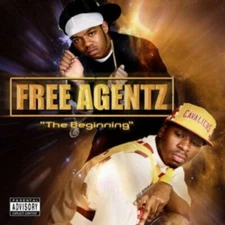 Free Agentz,Beginning, - (Compact Disc)
