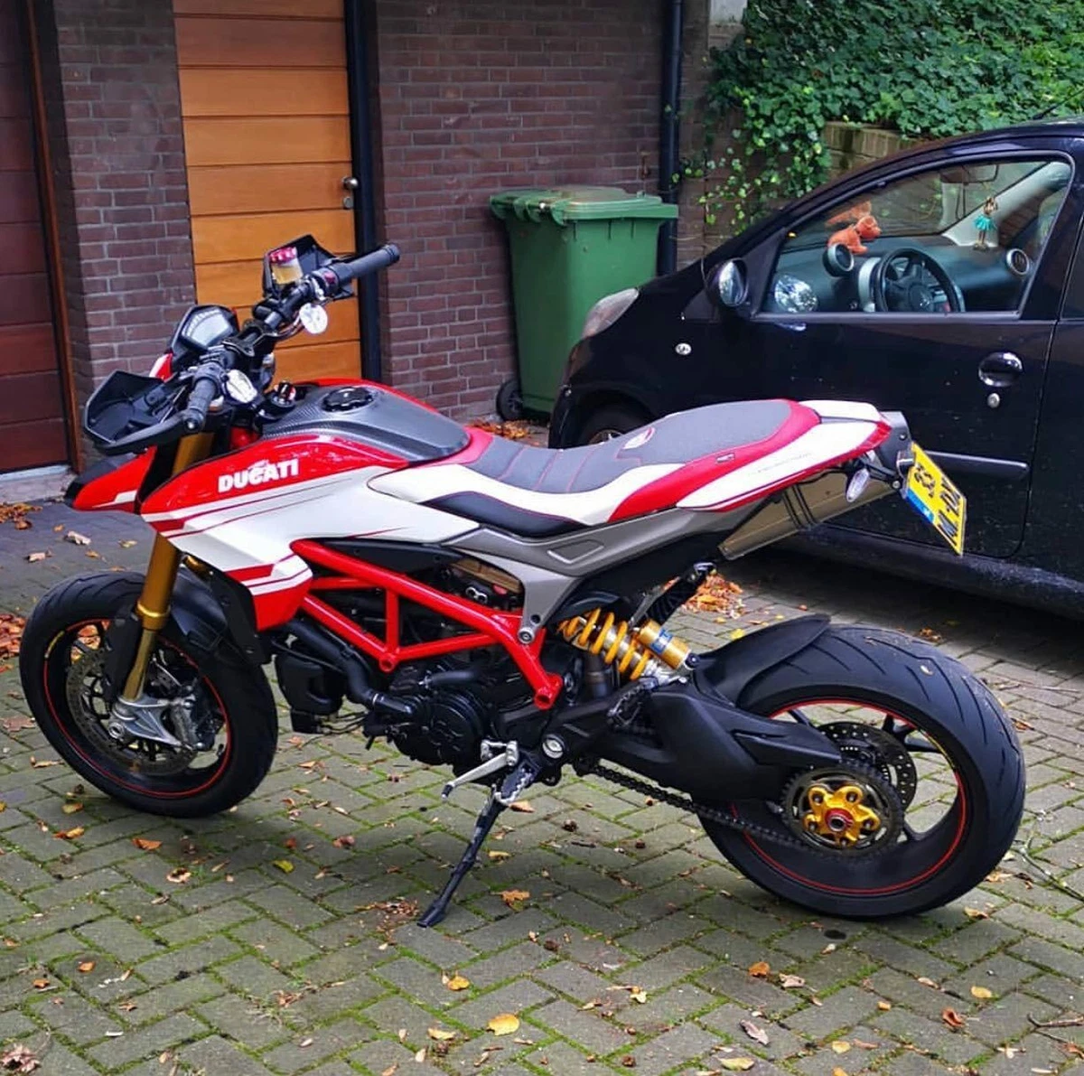 2018 hypermotard sale 939