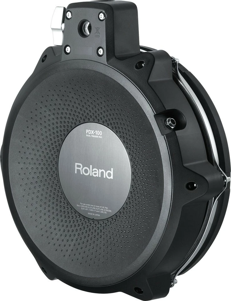 Roland PDX-100 V-Pad 10 inch Drum Pad V-Drums TD-50 TD-27 TD-25 NEW - Image 4 of 4
