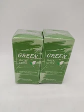 2-pack Meidian Green Mask Stick, Deep Cleansing, Oil Control 40g Ea. Exp 2026