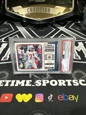 CJ STROUD 2023 Chronicles Draft Picks RC PLATINUM 1/1 CONT CLG TKT OHIO STATE