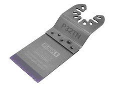 Smart P32TN3 Multi Tool Blade 32mm Purple Series Titanium Alloy Bi-Metal 3pc