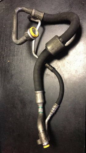 BMW 3ER E90 E91 N47 KLIMALOHR VERDAMPFER 9168365