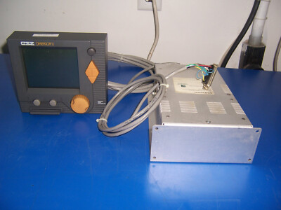 14777 CSZ environmental test chamber controller 8705/RGOI w power supply & rs232
