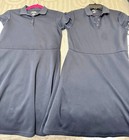 2 - Izod Navy Size 16 Girls School Uniform Dresses