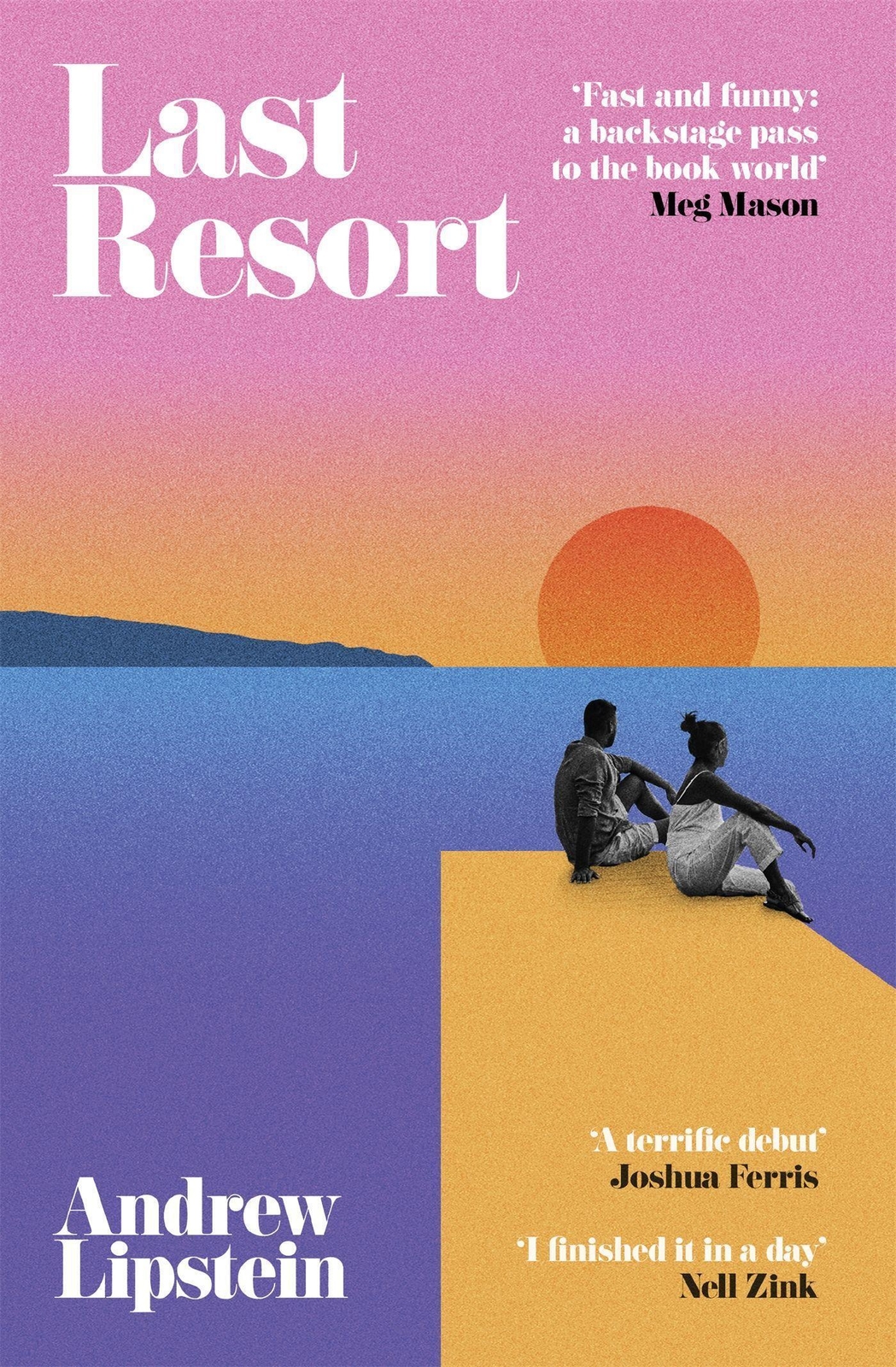 Thumbnail - Last Resort | Andrew Lipstein | A York Times Editor's Pick |
