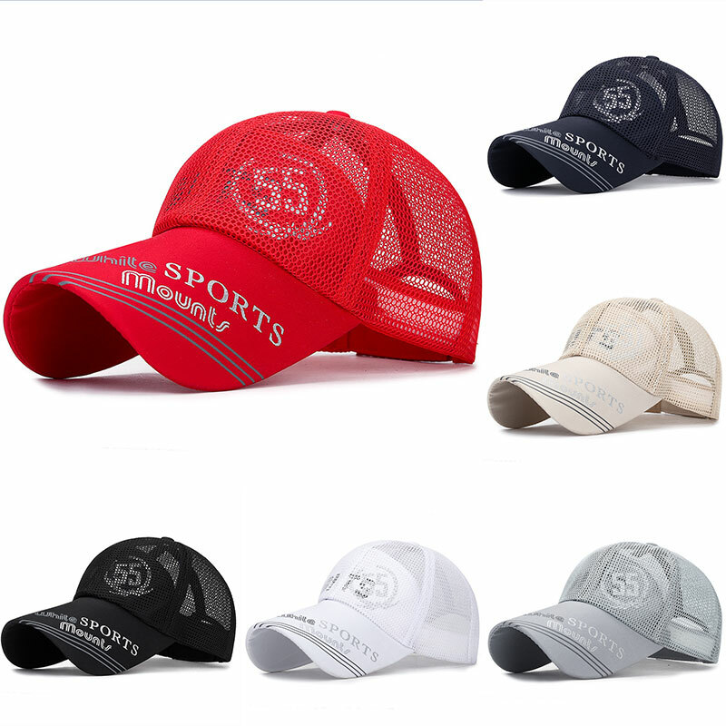 APL Cappellini Baseball Uomo Cappelli Cappello Estivo Sport Donna Φ Casual Inserimento ?