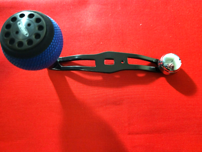 Daiwa reel parts 701-2970 handle fits Lexa-WN300HS-P/300HSL-P | eBay