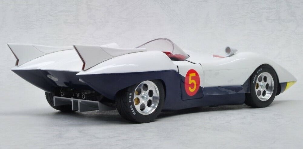 Speed Racer Mach GoGoGo Speed Racer Mach GoGoGo