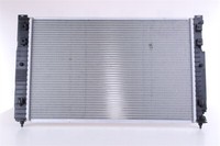 60495 Nissens KüHler, MotorküHlung FüR Audi,Skoda,Vw