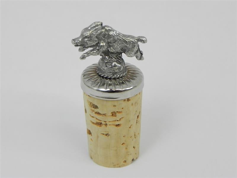 Set Verres Trophée Gt Set De 7 Verres à Liqueur GTK - Motifs Chasse (Cerf, Sanglier...), Avec Carafe - Cadeau Original Décoration Thème Chasse