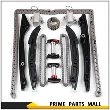 Timing Chain Kit For 11-14 15 FORD F150 5.0L V8 DOHC COYOTE 50