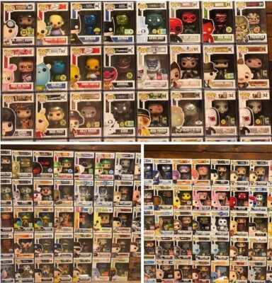 Funko Pop! Mystery Box! Random Funko Pop Common or