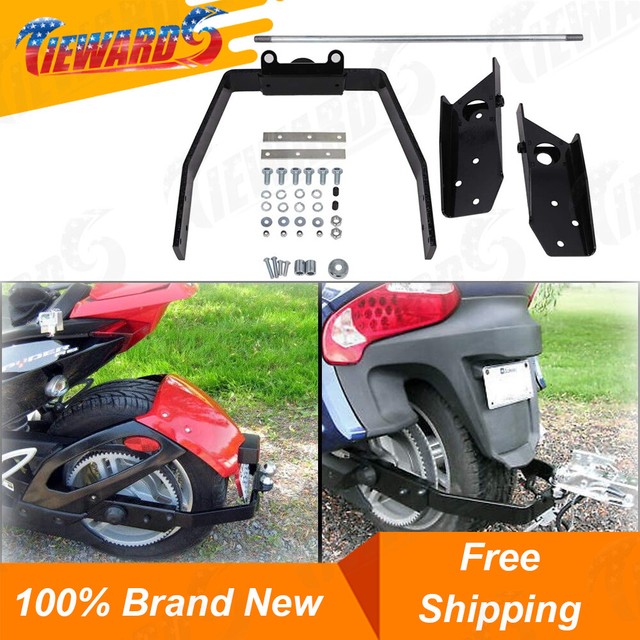 CanAm Spyder Trailer Hitch Kit for Spyder RT and RT LIMITED W/WIRING