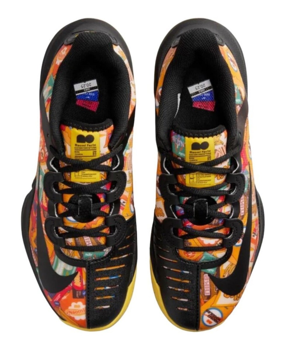 トミオNIKEスニーカー Nike Court Air Zoom GP Turbo Naomi Osaka WMN Tennis Shoes, FN5714