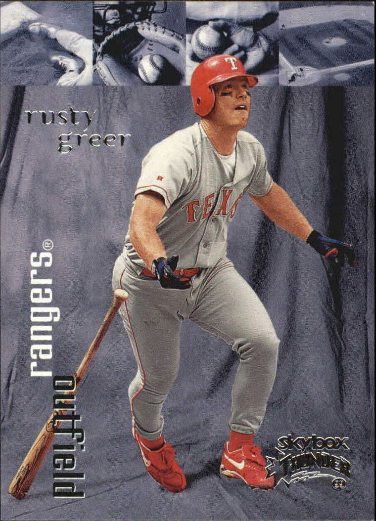 1999 Skybox Thunder - Alex Rodriguez #276 for sale | eBay