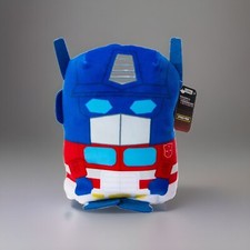   Podpals Transformers Plush Optimus Prime BNWT  
