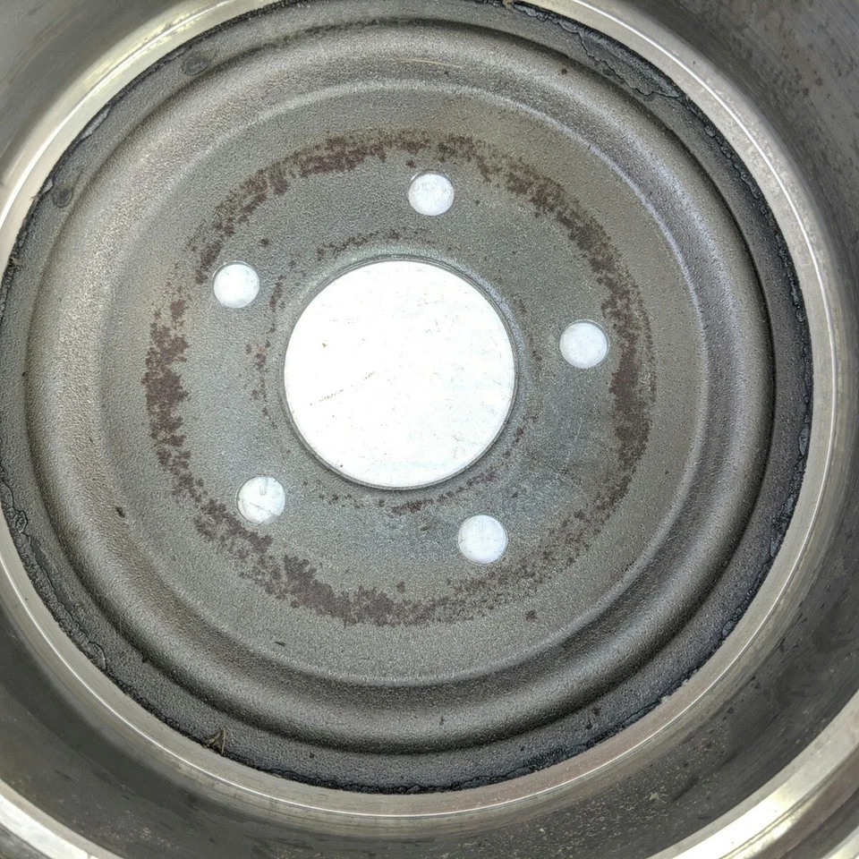 Tambor de freno trasero Motorcraft BRD55 Ford YL2J2C505AB Explorer Ranger 10x2,5 pulgadas diestro Foto 2 de 4