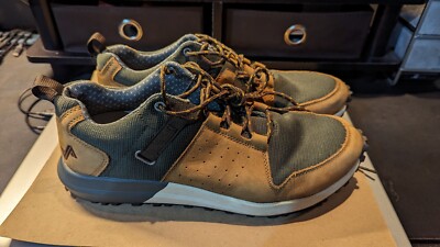 Forsake Range Vent Hiking Shoes Boots Size 11M EUC