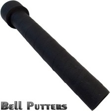 Tacki-mac Hockey Stick Grips-Wrap Wrapped Big Butt Command Black Grip-Select