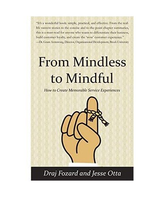 From Mindless to Mindful, Draj Fozard, Jesse Otta
