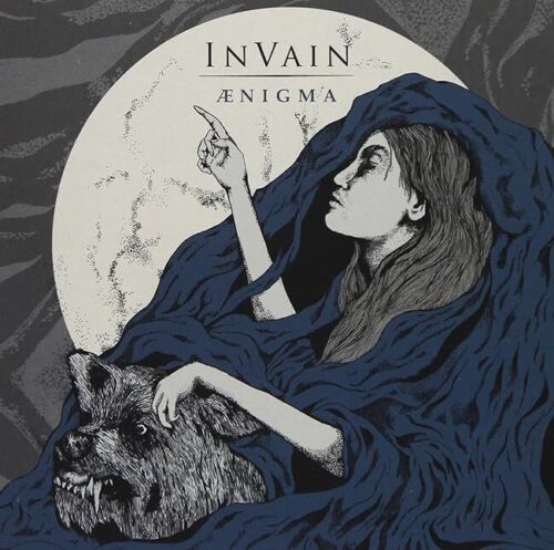 In Vain enigma Japan Music CD - Picture 1 of 1