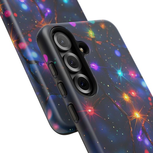 Christmas Lights Glowing Phone Case for iPhone, Samsung Galaxy, Pixel - 第 132/256 張圖片