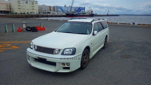 NISSAN STAGEA RB25DET TURBO WGNC34 CONNECTOR WATER 14075-AA502 spare parts Wagon - Picture 4 of 12