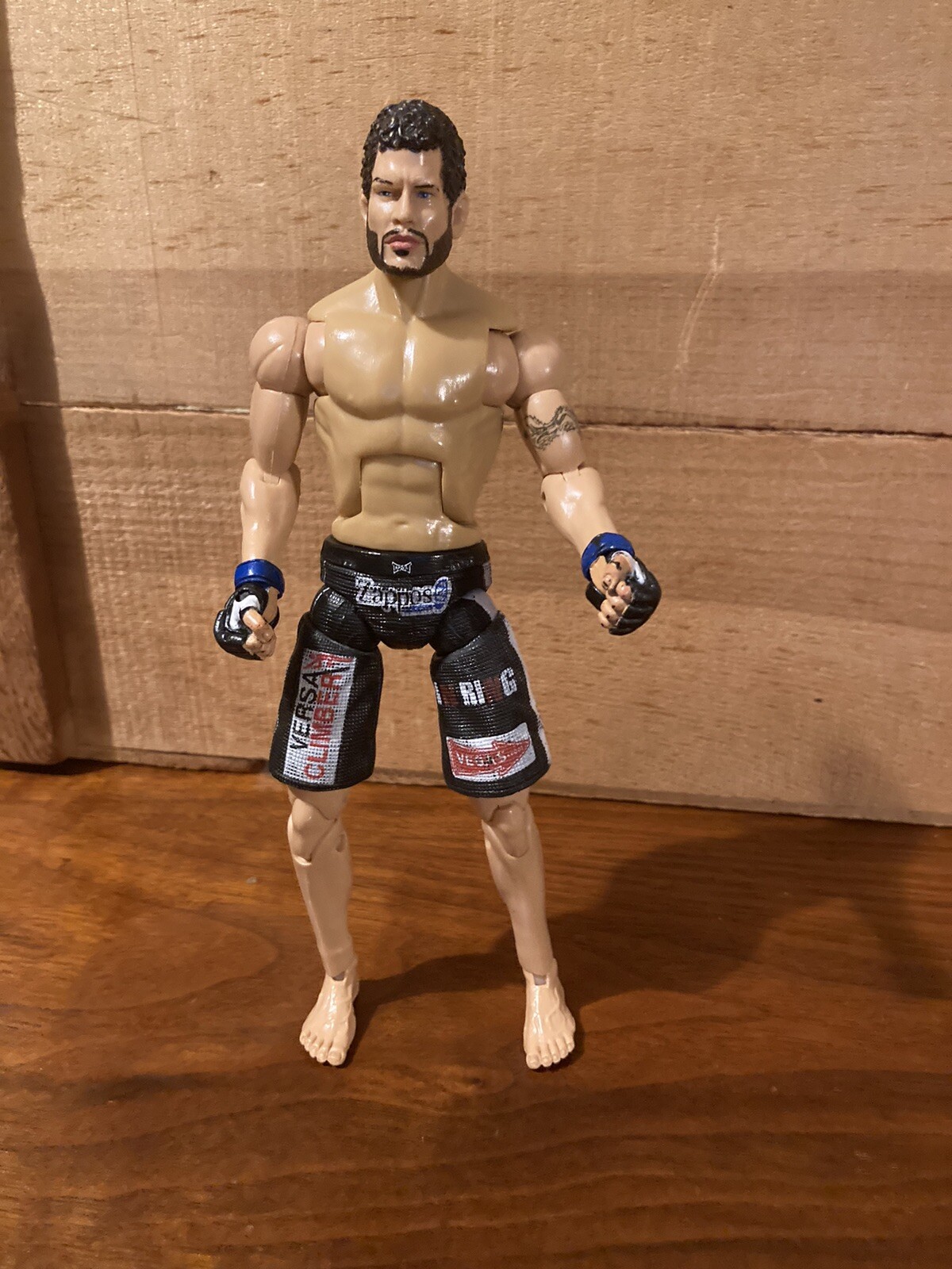 UFC Jakks Nate Marquardt Figure