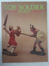 Toy Soldier Review Magazine - Spring 1992