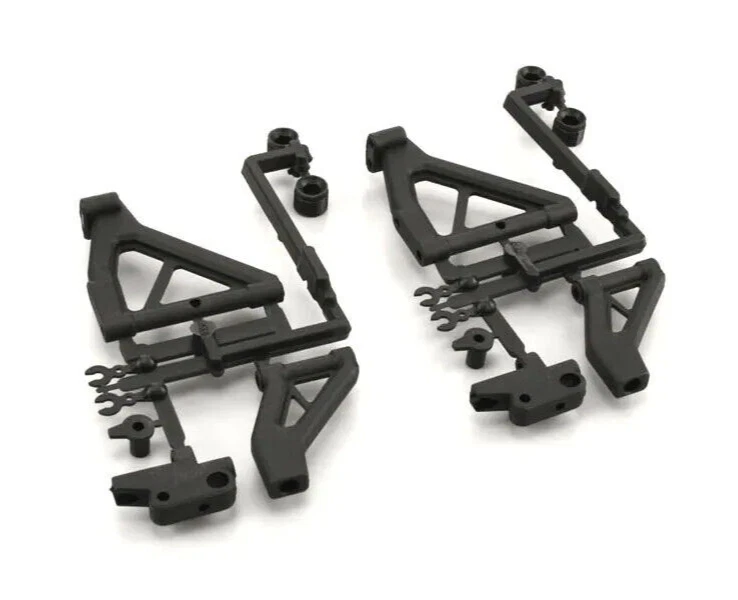 Querlenker vorn 1:10 GP V-One RRR S3 SR EVO 2 Ersatzteil Kyosho VZ-206 - Bild 2 von 2