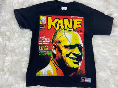 WWE Kane The Devil's Favorite Demon 