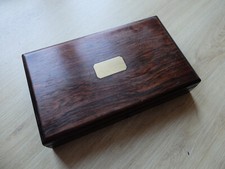 IMPORTANTE BOITE DE COMPAS AVEC  INSTRUMENTS RARES