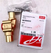 1PCS New DANFOSS Expansion Valve Body 067B4032 Fast Ship