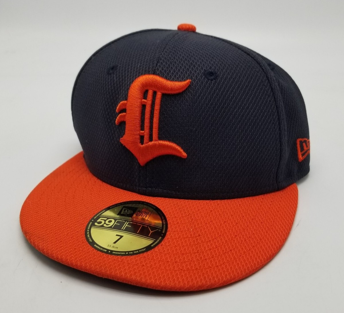 Connecticut Tigers New Era 59Fifty Class A MiLB Fitted Minor