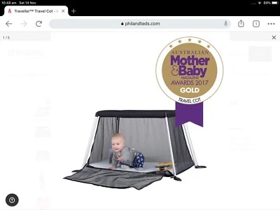 phil and teds traveller v1