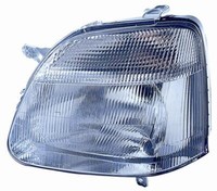 Scheinwerfer FüR Opel Agila 2000-2002 Recht