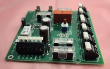 SIEMENS LYTRON CONTROL BOARD 230-1401 REV E 10272462 MCS7536G3
