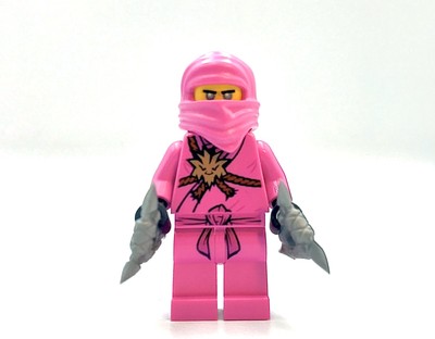 pink ninjago
