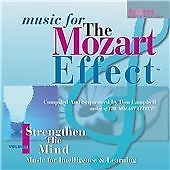 MOZART EFFECT 1: STRENGTHEN - MOZART EFFECT 1: STRENGTHEN / NEW Audio CD