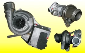 Turbolader Mercedes Viano Vito  W639 OM646 85Kw 116Ps  A6460901380 VV19