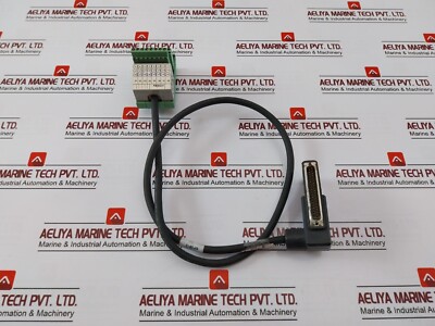 Invensys Ad908Cc D Kabel Plus 1 Meter W/ Umk-Se 11,25-3 Klemmenblock 1 Meter