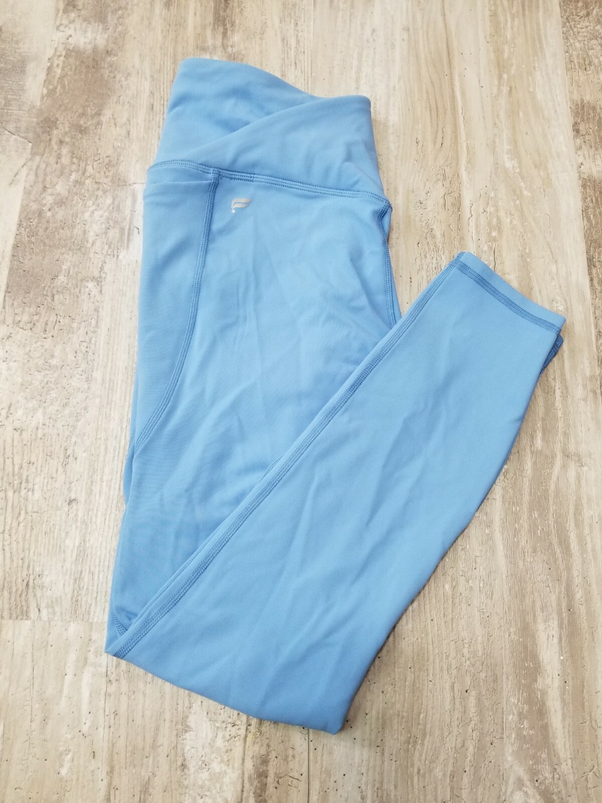 FABLETICS PureLuxe High-Waisted Crossover Pocket … - image 4