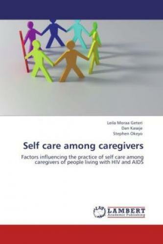 Thumbnail - Self Care Among Caregivers Factors Influencing The Practice Of Self