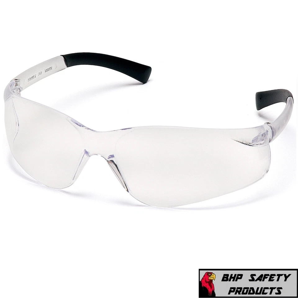 PYRAMEX MINI ZTEK SAFETY GLASSES SMALL SIZE WOMENS / YOUTH CHOOSE YOUR COLOR - Image 3 of 4