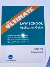 LAW SCHOOL APPLICATION GUIDE