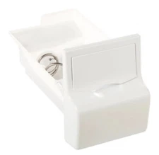 Ice Container Assembly Compatible with Frigidaire Refrigerator 241860803