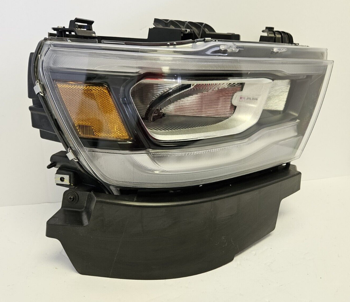 2019-2024 RAM 1500 LED Headlight RH Right Passenger Side CHROME  